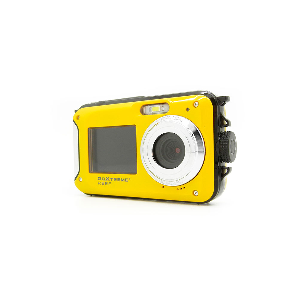 GoXtreme Reef Yellow 3
