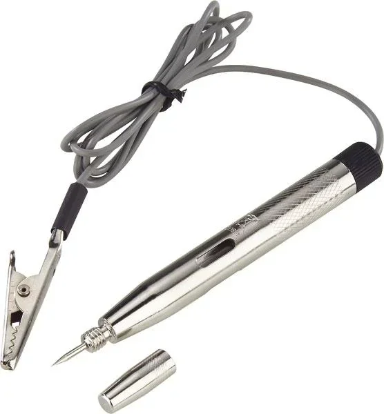 Automotive test lamp 6 - 24 V