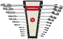 Combination wrench set SW10-32 mm 12-piece