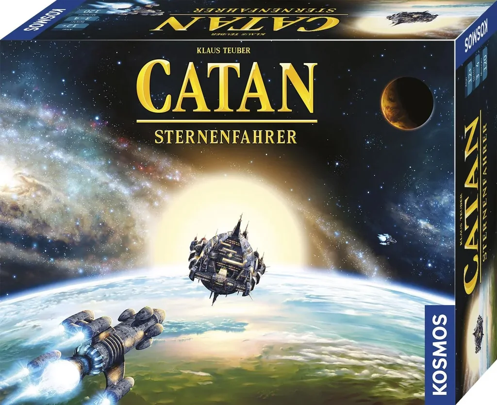 Catan Starfarers