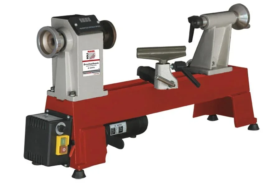 Lathe D 460FXL