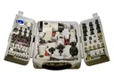 71-piece compressed air tool set