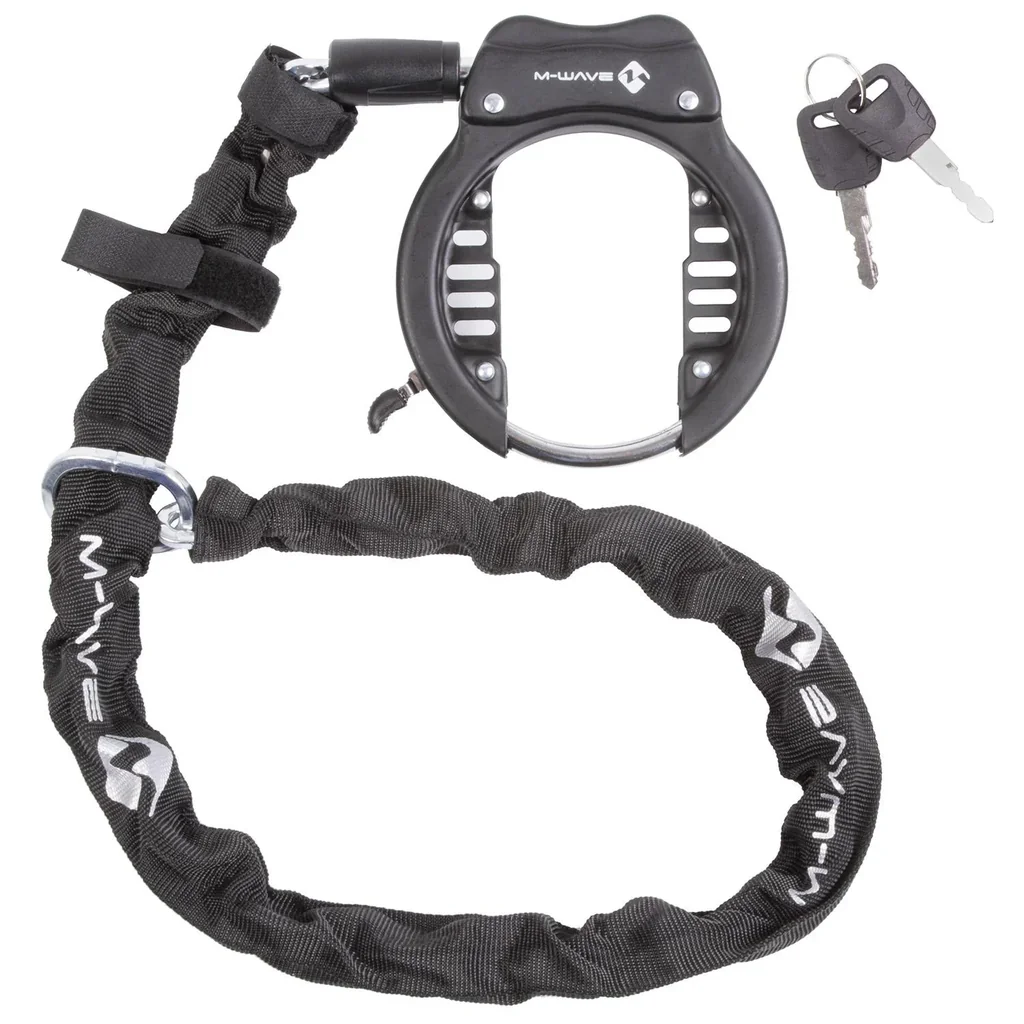 Frame lock with chain