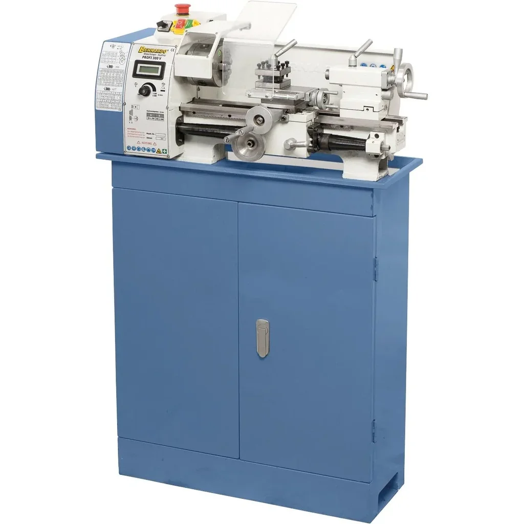 Lathe Bernardo Do 300 V / 230 V
