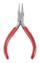 Band cutting pliers without cut