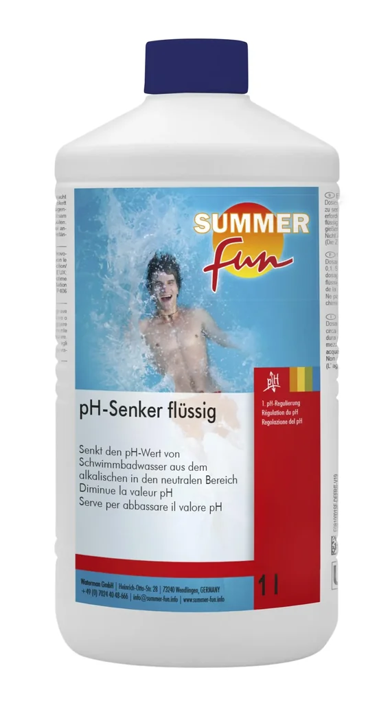 PH-Minus Granulat 1,8 kg