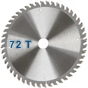 Saw blade 72T PL75