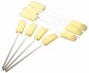 Cleaning swabs