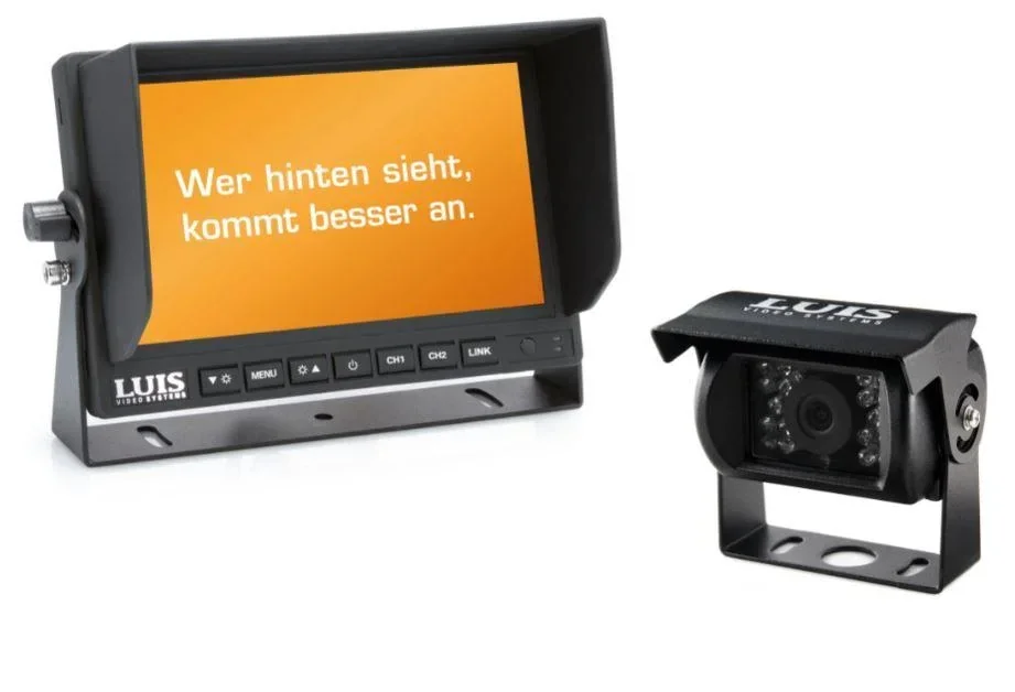 7" System Basic Camera - black