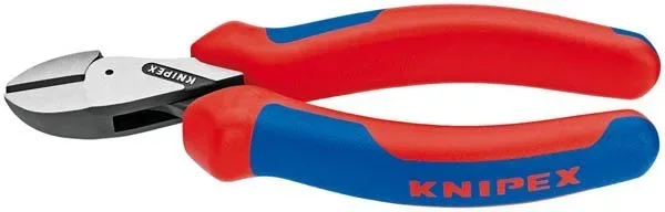 Compact side cutters "X-Cut"