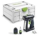 Cordless drill/driver C 18-Basic