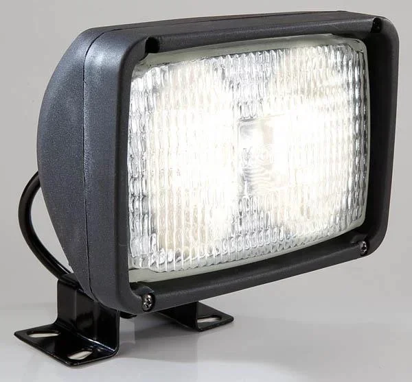 Work light without handle