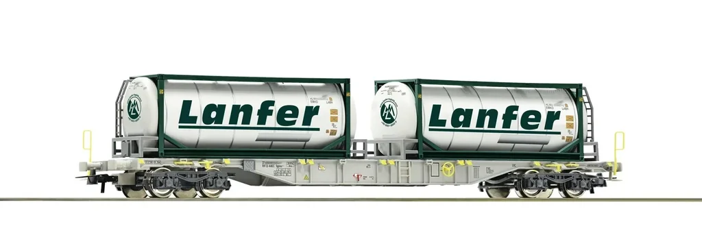 Container wagon, AAE