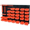 Tool wall 48 pieces - 95x54.4cm