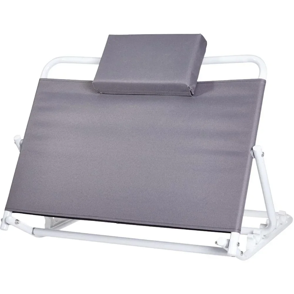 Bed aid - backrest