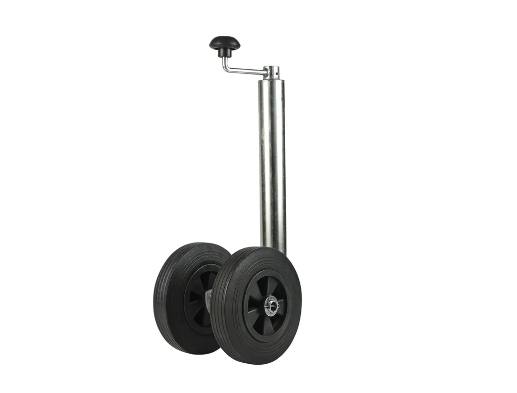 Double support wheel, support load 150 kg
