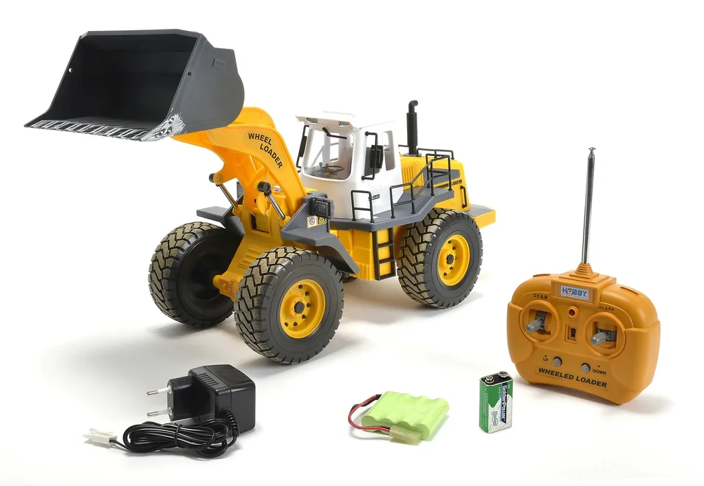1:14 Wheel Loader 2.4G 100% RTR