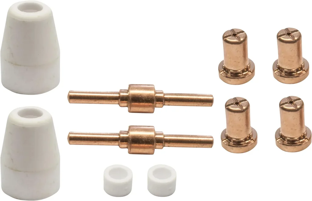 Kit d'accessoires pour plasma, 10 pièces