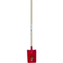 spade - rectangular - dwarf "kabouter plop"