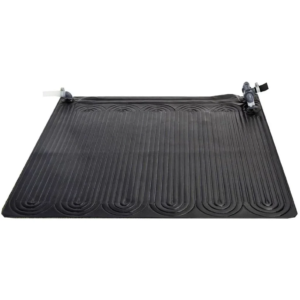 SOLARMAT pool heating