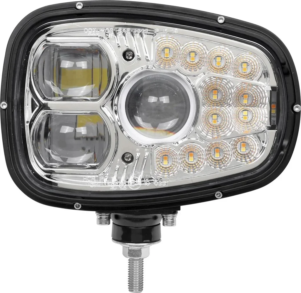 LED complete headlight left 12 to 32 Volt