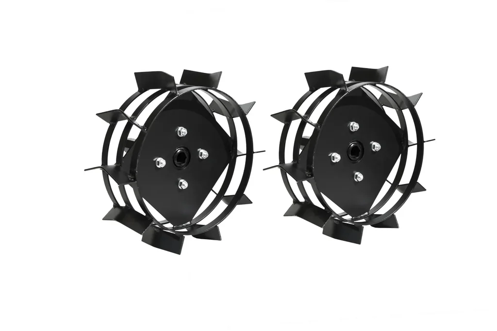 Jeu de roues en acier pour MH 1150
