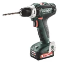 12-volt cordless drill/driver PowerMaxx BS 12