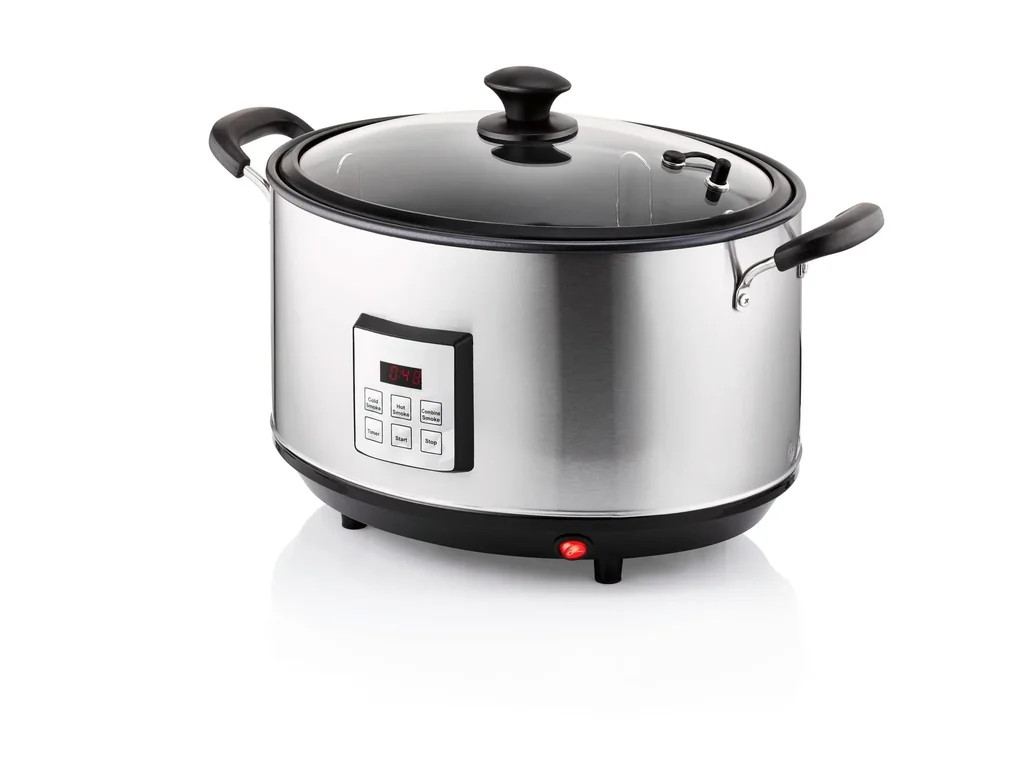 Electric smoker