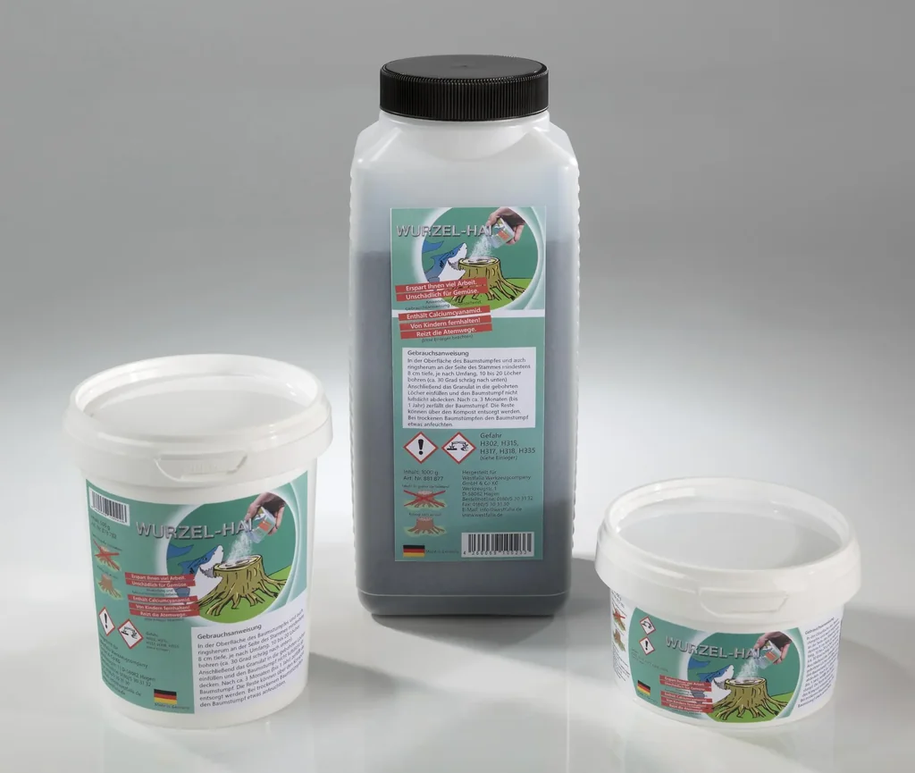 Root shark, 500 g