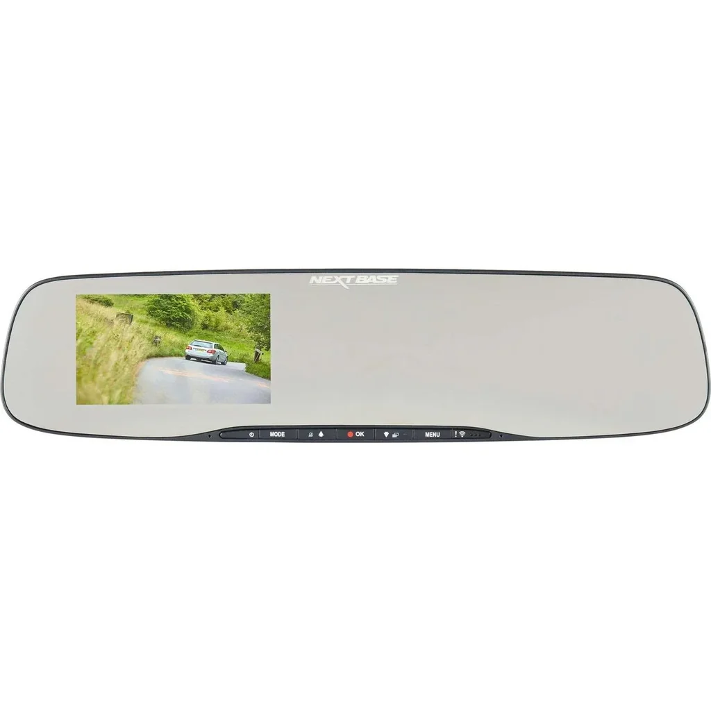 Mirror dashcam