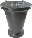 Storage container for automatic feeders