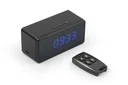 Table clock with FullHD camera