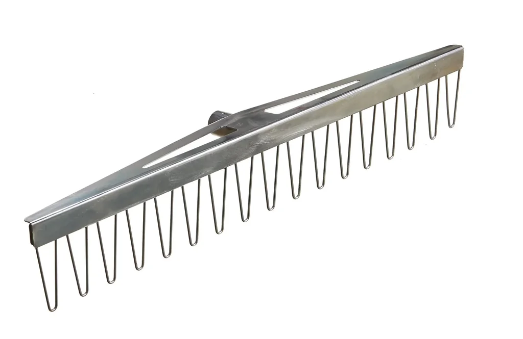 Multi V-rake, 68 cm working width!