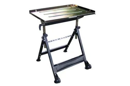Welding and assembly table
