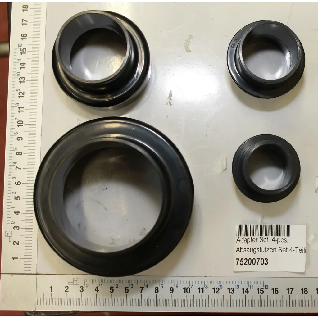 Extraction traverse set 4-piece