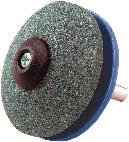 Sharpener for garden tools, 2 pieces