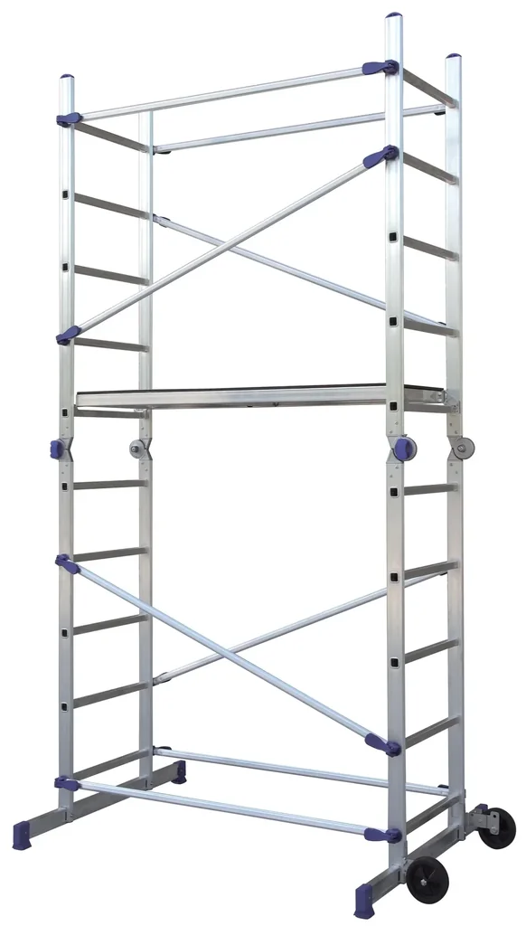 Pinna échafaudage multifonction