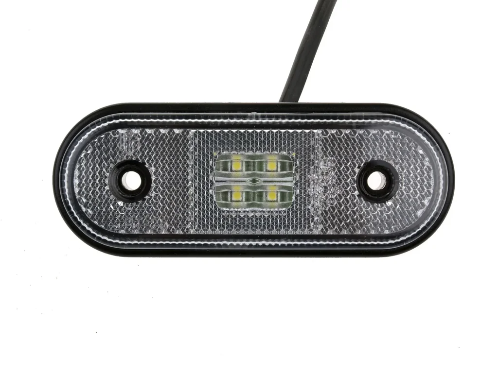 LED marker light white