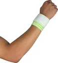 Wrist support made from recycled plastic
