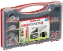 Universal dowel, RED-BOX with DUOPOWER