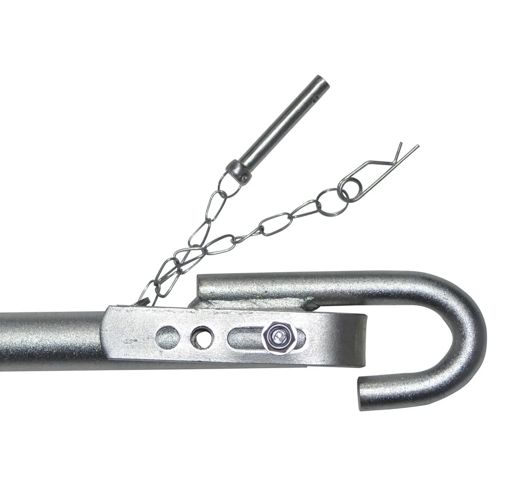 Tow bar - 2 t