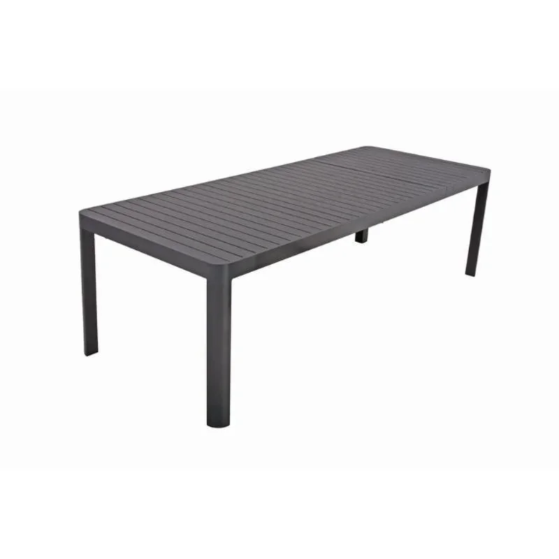 Extendable table AMIRA, aluminum