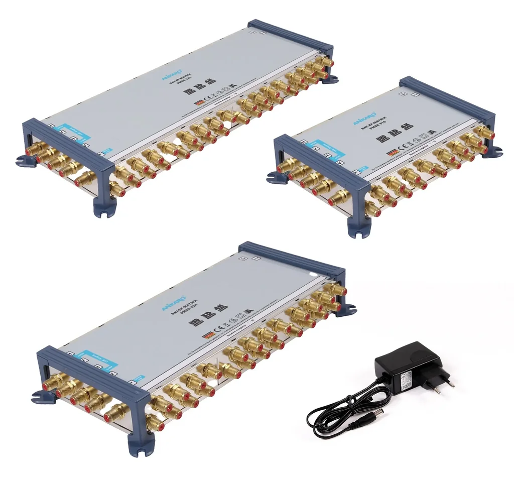 Multiswitch PMSE 5 inputs 32 outputs