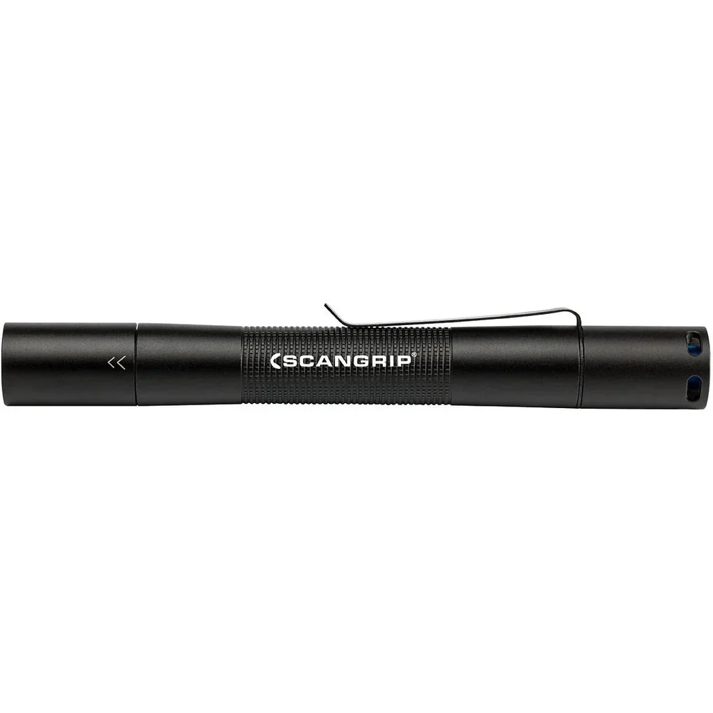Rechargeable flashlight Blitz-Feder-R 100 lm
