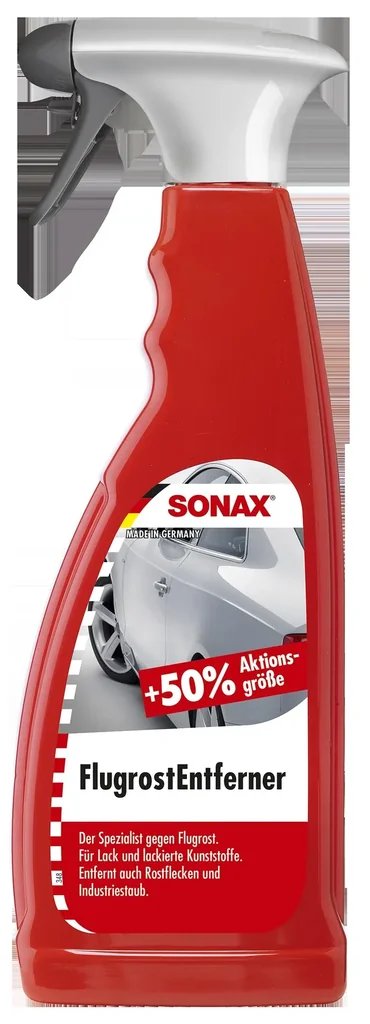 Rust remover 750 ml