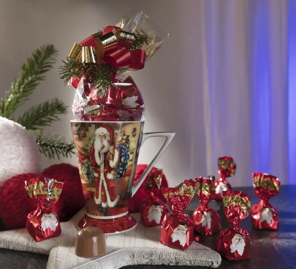 Nostalgic Christmas mug