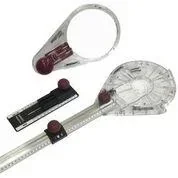 "CircleGuideKit" router compass for routers