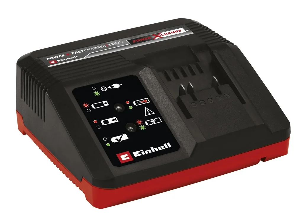 Power X-Fastcharger 4A charger