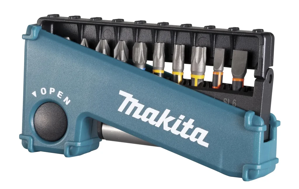 Torsion bit set 11 pieces