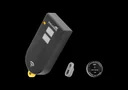 Smart DRIVE radio handheld transmitter, 2-channel, 868.4 MHz, anthracite